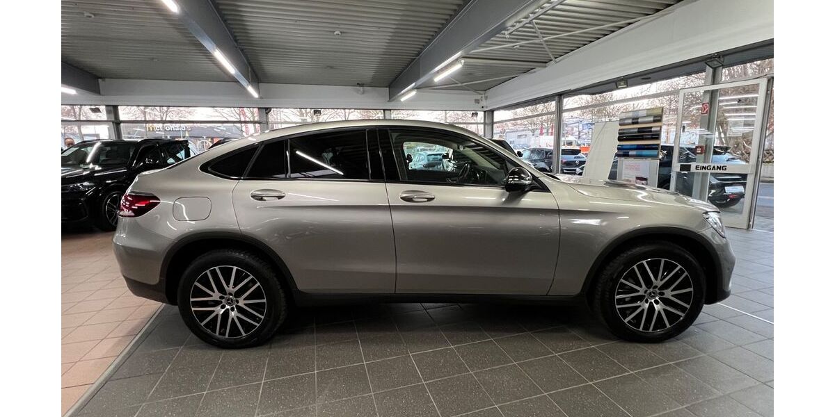 Mercedes-Benz GLC 300 128.670 km 39.700 &euro; Werl 59457
