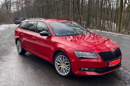 Skoda Superb 98.300 km 19.490 &euro; Balve 58802