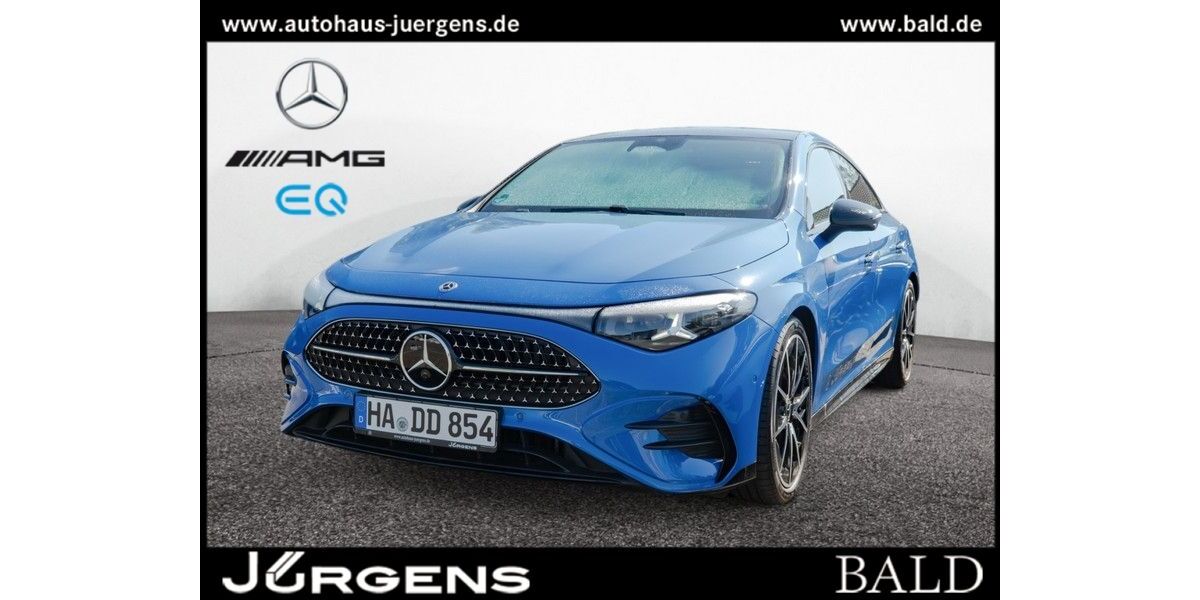 Mercedes-Benz CLA 200 9.500 km 49.880 &euro; Hagen 58135