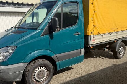 Mercedes-Benz Sprinter 128.000 km 9.999 &euro; Iserlohn 58638