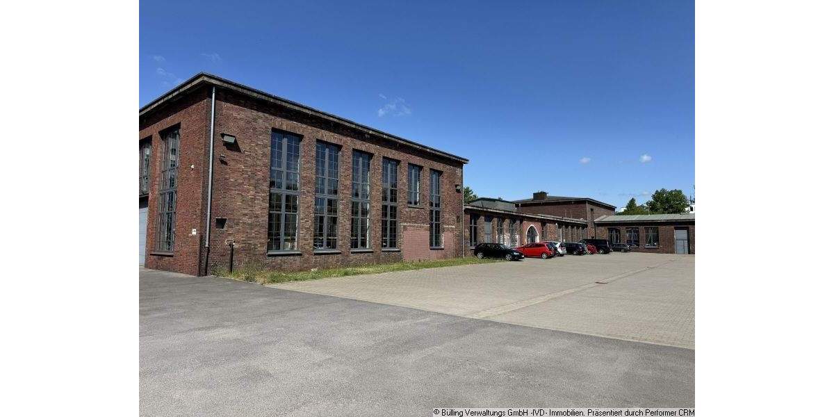 Gewerbeobjekt Dortmund Eving - 4.390.000&euro; | Angebot:25744927