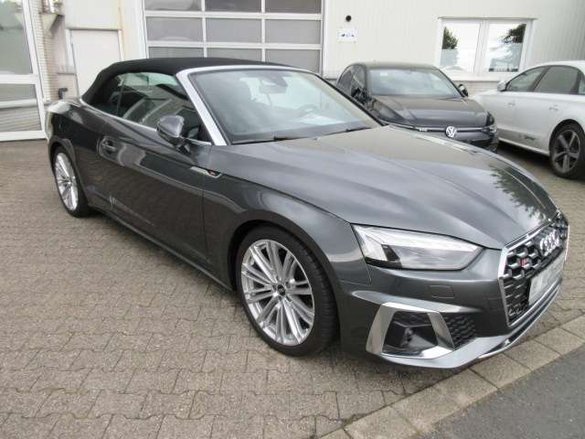 Audi S5 Cabrio 3.0 TFSI S tronic NAVI LEDER MATRIX KAME 21.456 km 52.988 &euro; Bergkamen 59192