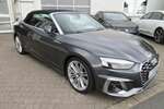 Audi S5 Cabrio 3.0 TFSI S tronic NAVI LEDER MATRIX KAME 21.456 km 52.988 &euro; Bergkamen 59192