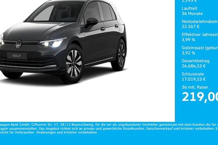 VW Golf 19.725 km 24.330 &euro; Unna 59423