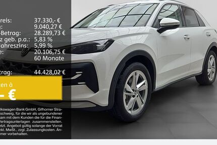 VW T-Roc 2.500 km 37.330 &euro; Lüdenscheid 58507