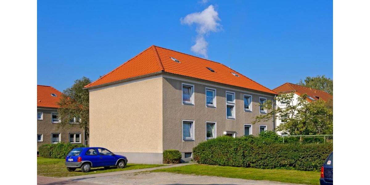 Etagenwohnung Hamm Herringen - 3 Zimmer, 52 m&sup2;, 379&euro; | Angebot:26015233