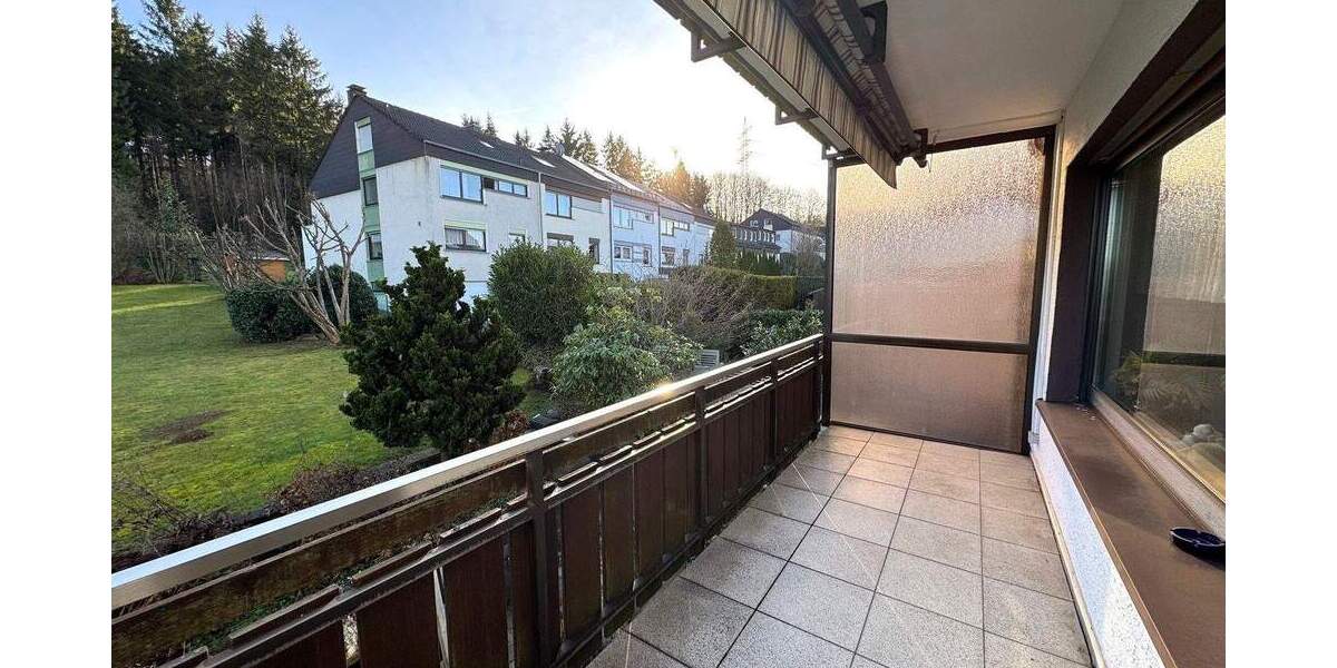 Etagenwohnung Lüdenscheid Gevelndorf - 3 Zimmer, 66 m&sup2;, 113.000&euro; | Angebot:25745559