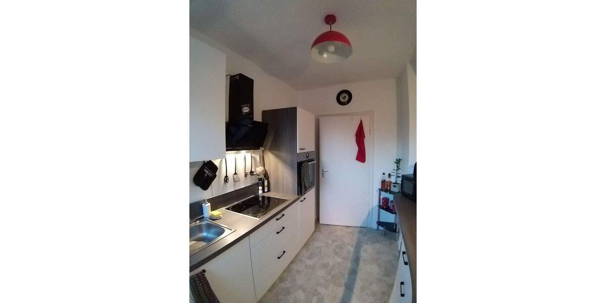 Etagenwohnung Bochum Stiepel - 2 Zimmer, 70 m&sup2;, 560&euro; | Angebot:25879875