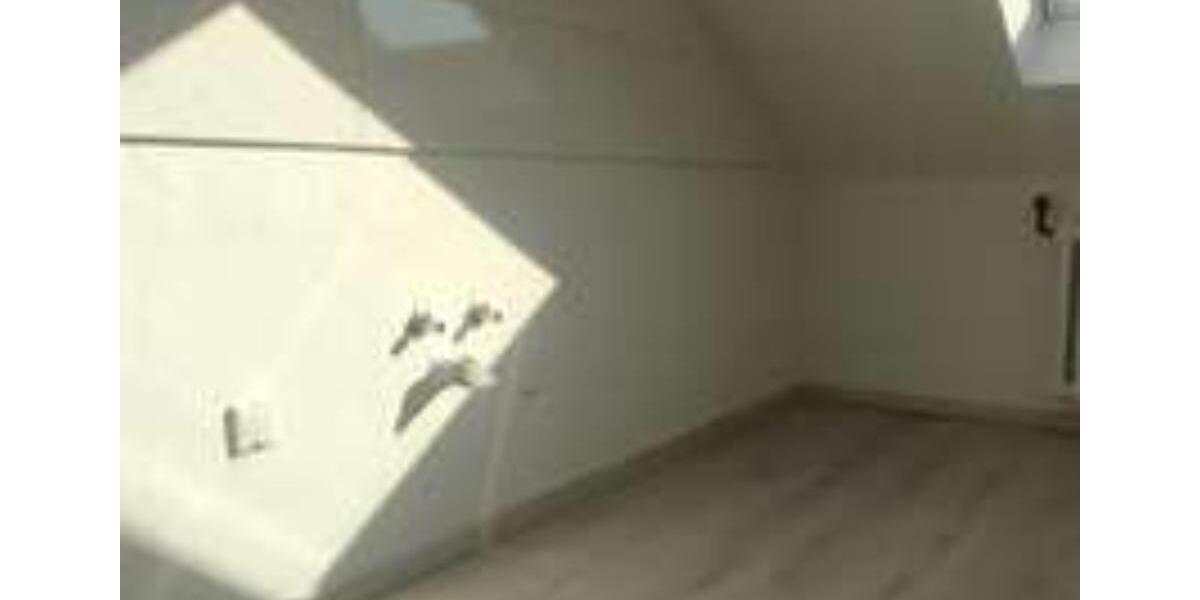 Dachgeschoßwohnung Hattingen - 3.5 Zimmer, 65 m&sup2;, 523&euro; | Angebot:25871615