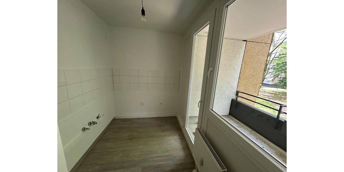 Etagenwohnung Dortmund Mengede - 1 Zimmer, 46 m&sup2;, 420&euro; | Angebot:25210776