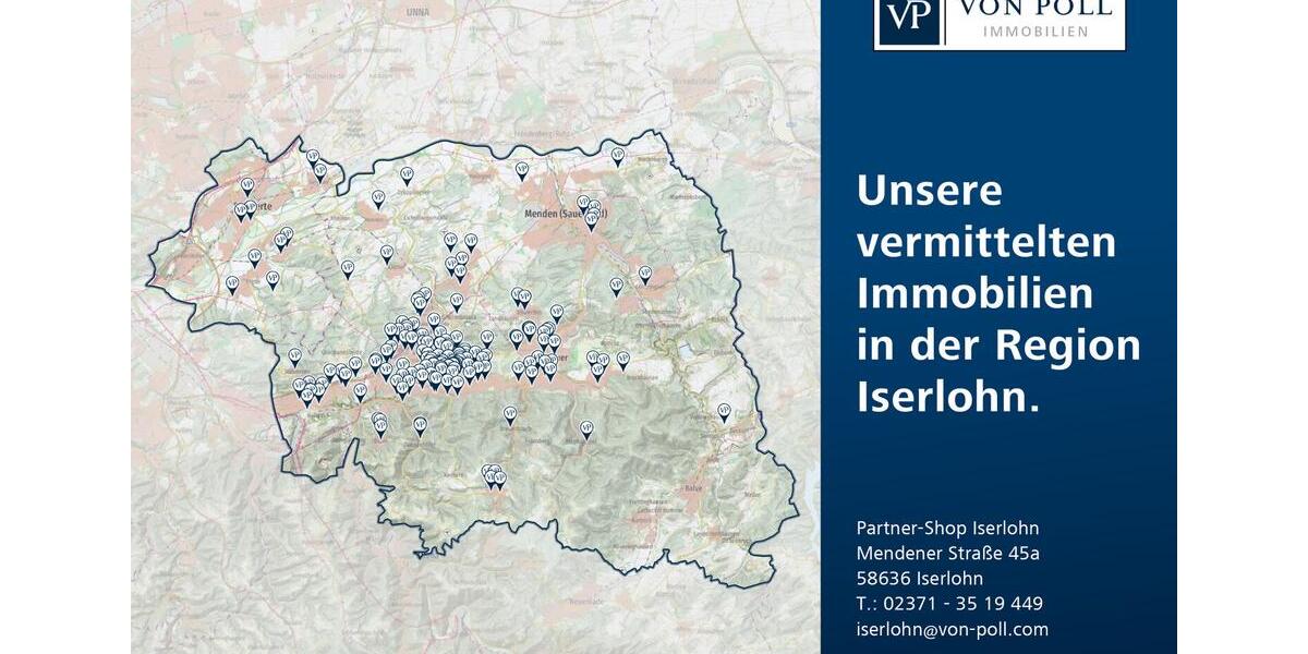 Gewerbeobjekt Iserlohn - 904&euro; | Angebot:25219590