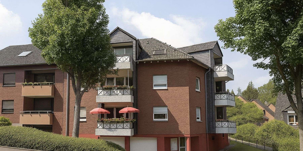 Etagenwohnung Dortmund Bövinghausen - 3 Zimmer, 77 m&sup2;, 169.000&euro; | Angebot:25420184