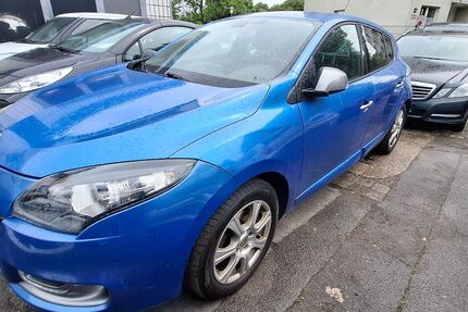 Renault Megane 101.800 km 4.500 &euro; Dortmund 44339