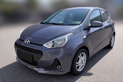 Hyundai i10 52.620 km 10.990 &euro; Datteln 45711