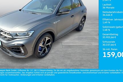 VW T-Roc 11.093 km 36.845 &euro; Bergkamen 59192