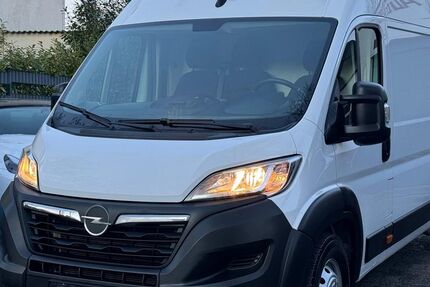 Opel Movano 50.000 km 19.990 &euro; Castrop-Rauxel 44575