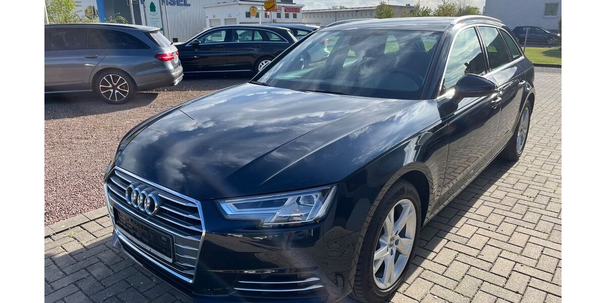 Audi A4 108.786 km 15.200 &euro; Fröndenberg 58730