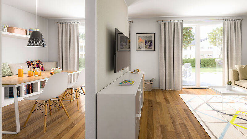 Einfamilienhaus Iserlohn Dröschederfeld - 4 Zimmer, 130 m&sup2;, 478.690&euro; | Angebot:25771404