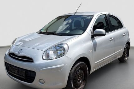 Nissan Micra 154.000 km 4.450 &euro; Hemer 58675