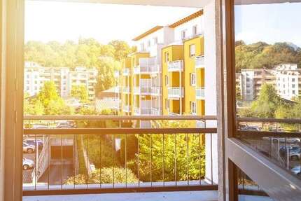 Wohnung Hagen Oberhagen - 2.5 Zimmer, 60 m&sup2;, 570&euro; | Angebot:23835123