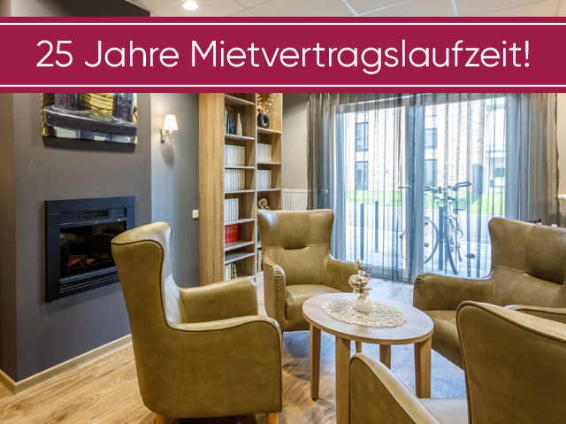 Etagenwohnung Unna Alte Heide - 1 Zimmer, 45 m&sup2;, 213.750&euro; | Angebot:22081873