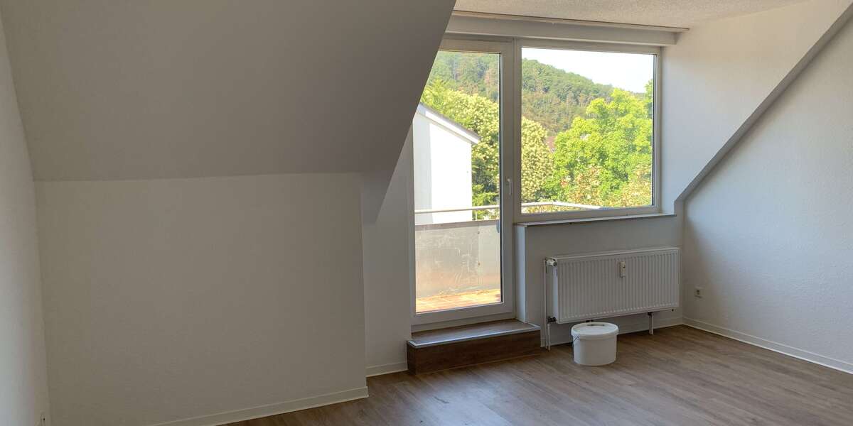 Etagenwohnung Hagen Eckesey - 2 Zimmer, 53 m&sup2;, 258&euro; | Angebot:24787381