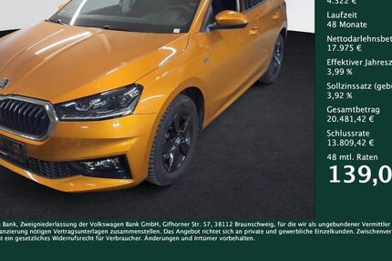 Skoda Fabia 4.059 km 22.222 &euro; Dortmund 44269