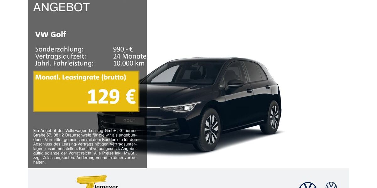 VW Golf 26.704 km 22.870 &euro; Castrop-Rauxel 44575