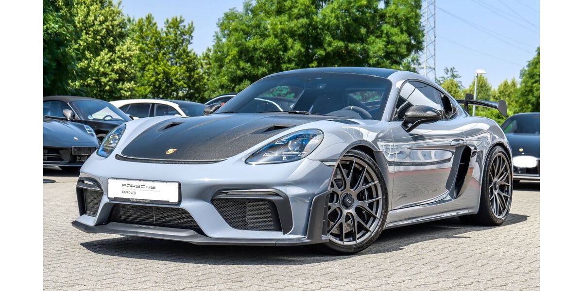 Porsche Cayman 14.985 km 154.900 &euro; Hagen 58119