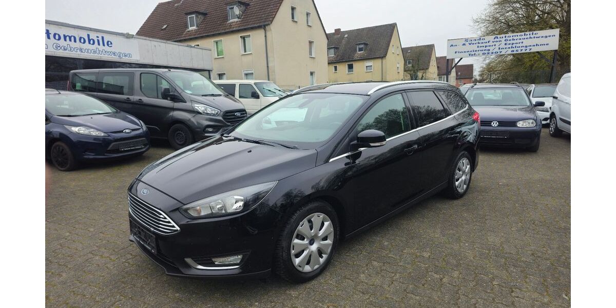 Ford Focus 252.798 km 4.690 &euro; Bergkamen 59192