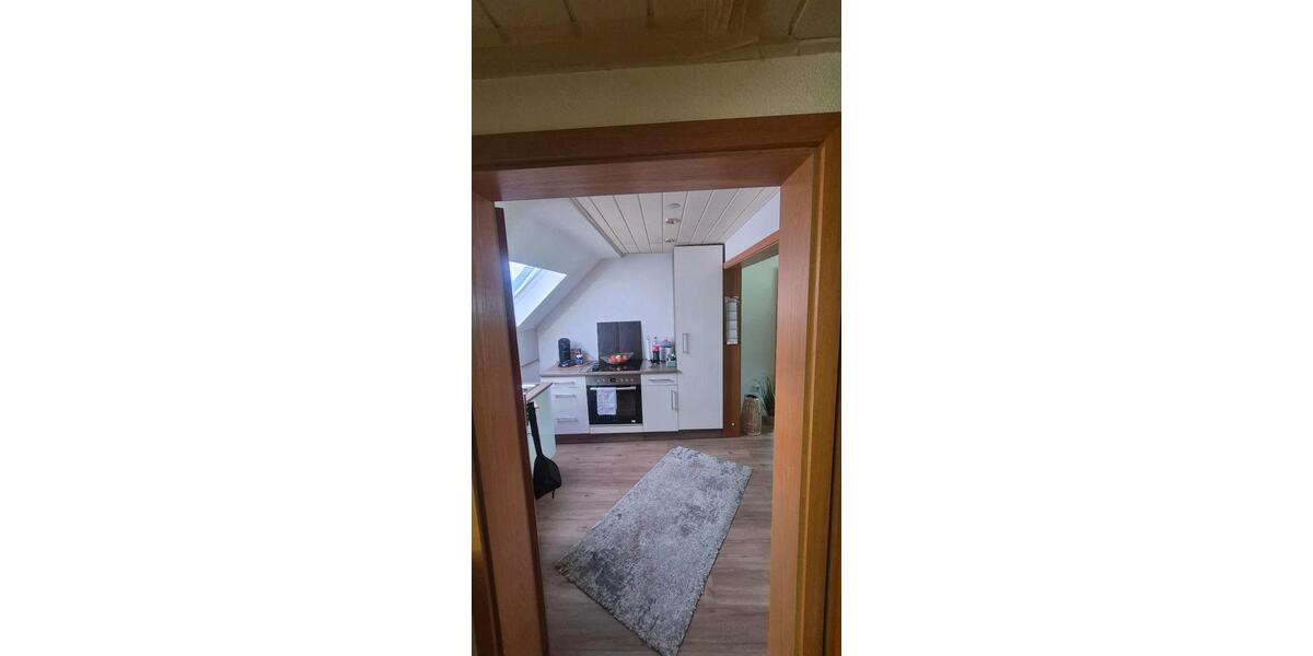 Dachgeschoßwohnung Hagen Dahl - 2.5 Zimmer, 62 m&sup2;, 490&euro; | Angebot:25990092