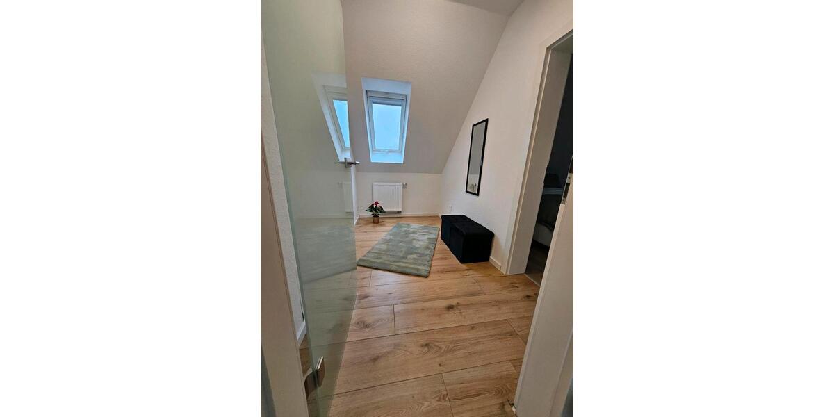 Dachgeschoßwohnung Werne - 2 Zimmer, 60 m&sup2;, 65&euro; | Angebot:27609139