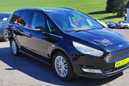 Ford Galaxy 123.419 km 15.995 &euro; Halver 58553