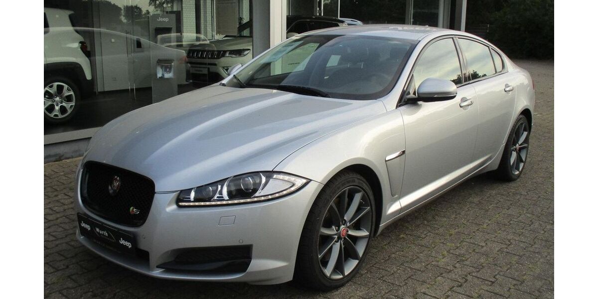 Jaguar XF 68.954 km 14.950 &euro; Schwerte 58239