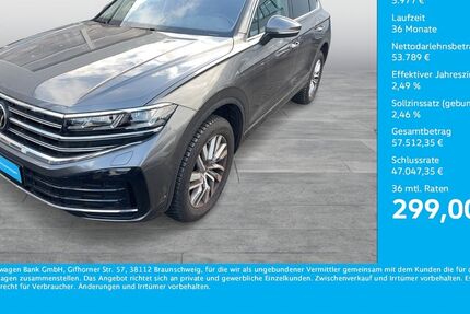 VW Touareg 8.248 km 58.911 &euro; Bergkamen 59192