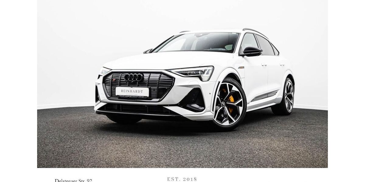 Audi e-tron 66.939 km 38.585 &euro; Hagen 58091