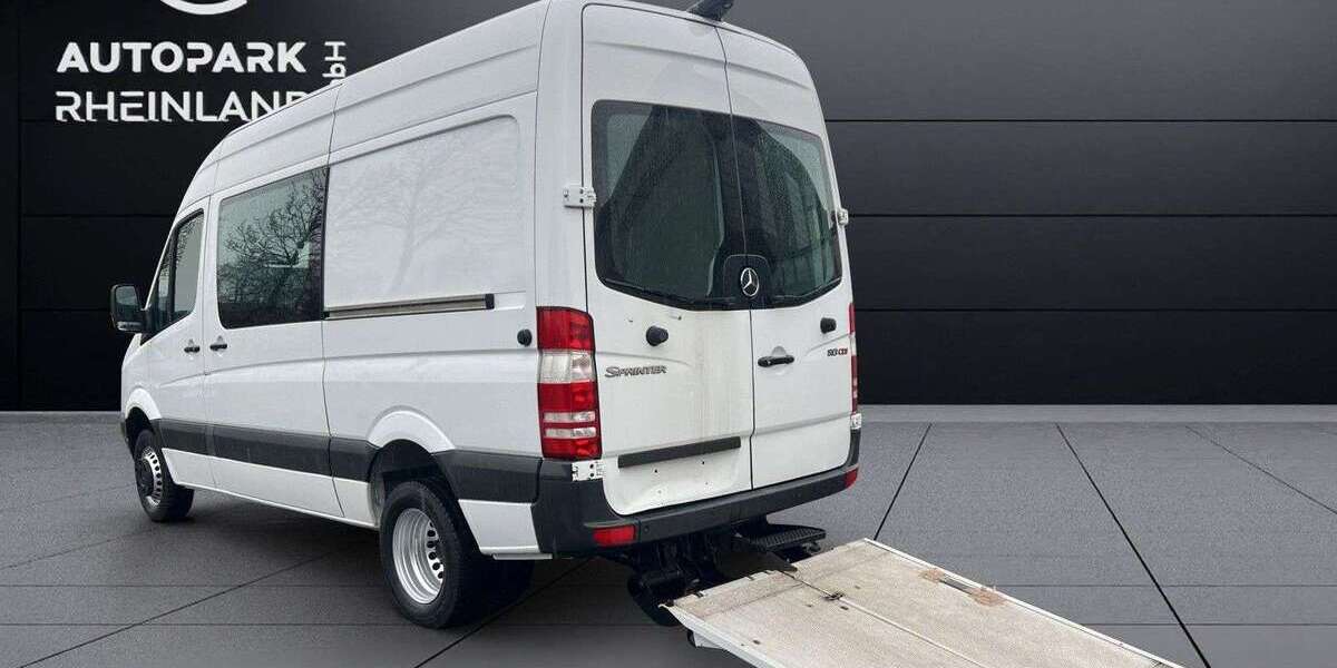 Mercedes-Benz Sprinter 272.518 km 11.950 &euro; Bochum 44866