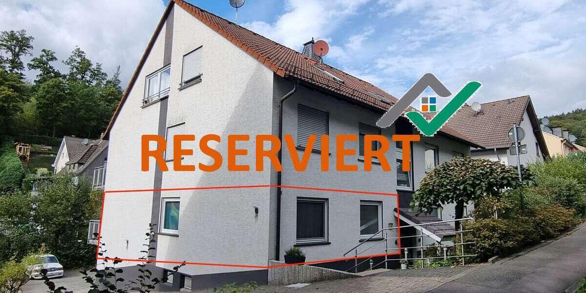 Etagenwohnung Werdohl - 3 Zimmer, 78 m&sup2;, 135.000&euro; | Angebot:25448740