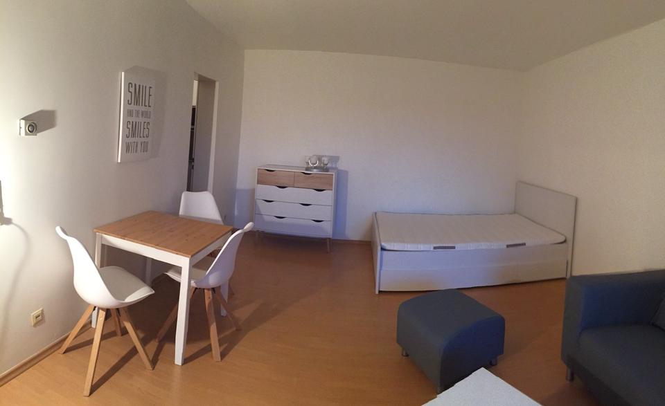 Hochparterre Werdohl - 1 Zimmer, 34 m&sup2;, 490&euro; | Angebot:27592114