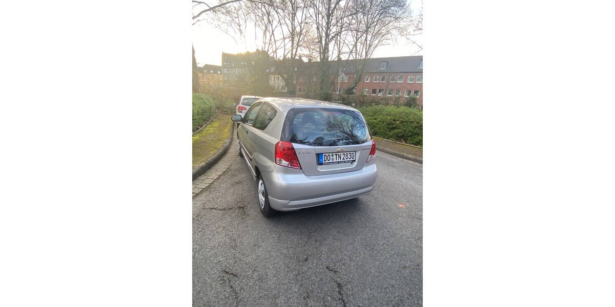 Chevrolet Kalos 53.600 km 1.350 &euro; Dortmund 44135