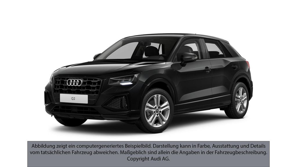 Audi Q2 29.054 km 23.425 &euro; Hagen 58091