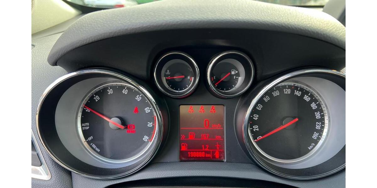 Opel Mokka 4x4 Turbo 190.500 km 5.999 &euro; Witten 58454