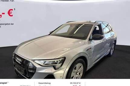 Audi e-tron 58.850 km 30.850 &euro; Hagen 58091