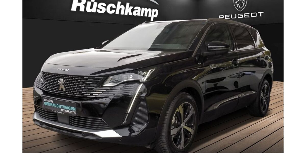 Peugeot 5008 18.261 km 31.890 &euro; Werne 59368
