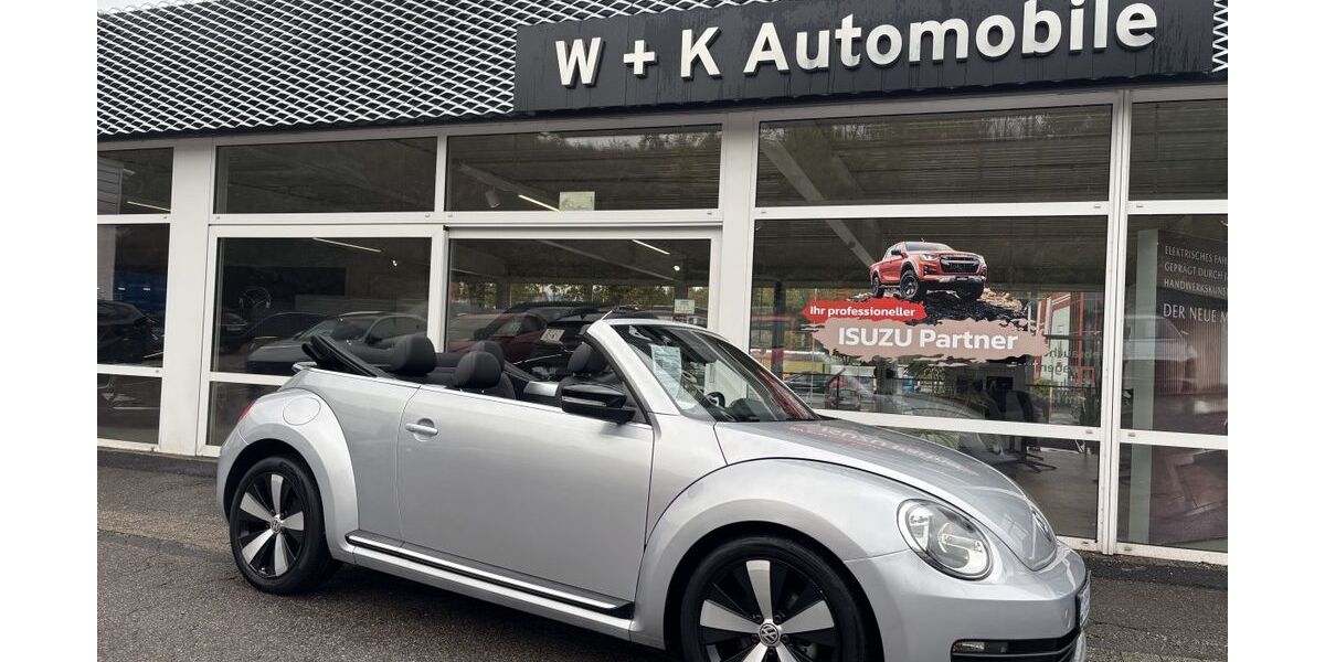 VW Beetle 85.500 km 14.990 &euro; Kamen 59174
