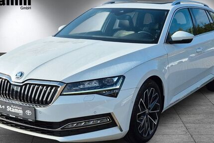 Skoda Superb 79.900 km 24.850 &euro; Menden 58708