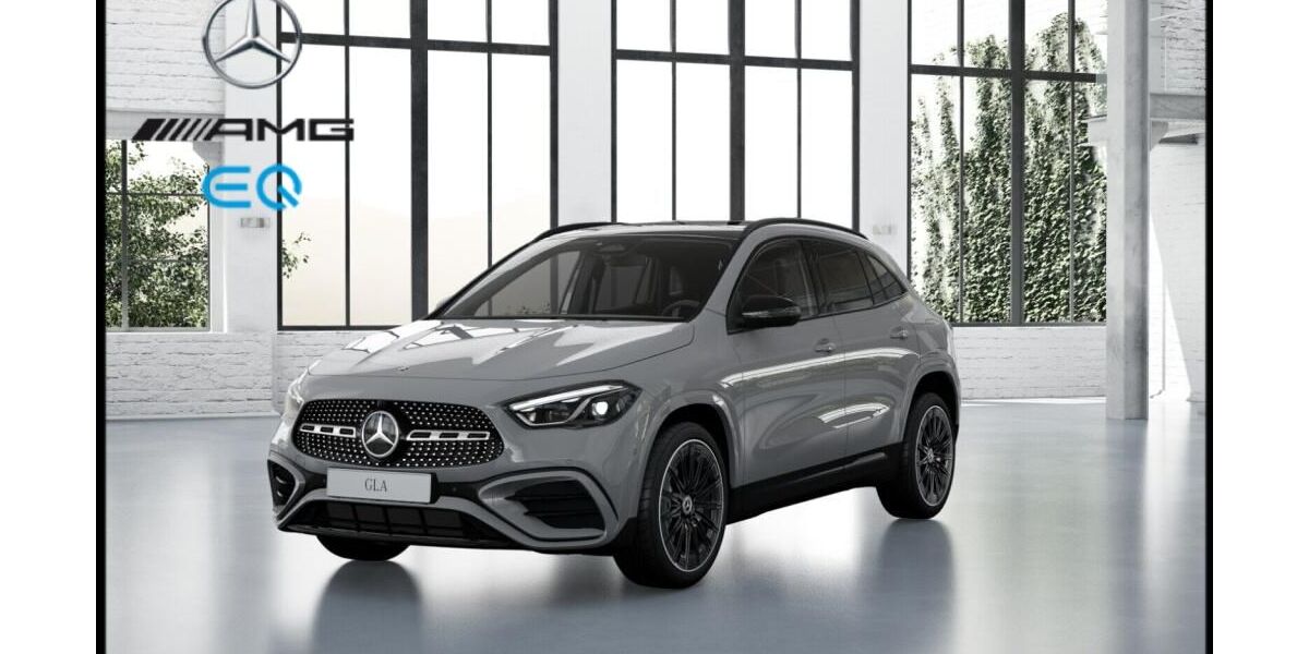 Mercedes-Benz GLA 200 5.004 km 47.780 &euro; Hagen 58135