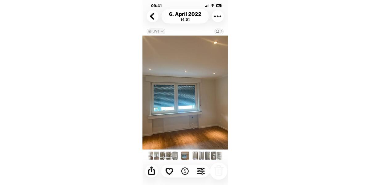 Erdgeschoßwohnung Hattingen Blankenstein - 1 Zimmer, 64 m&sup2;, 575&euro; | Angebot:25822517