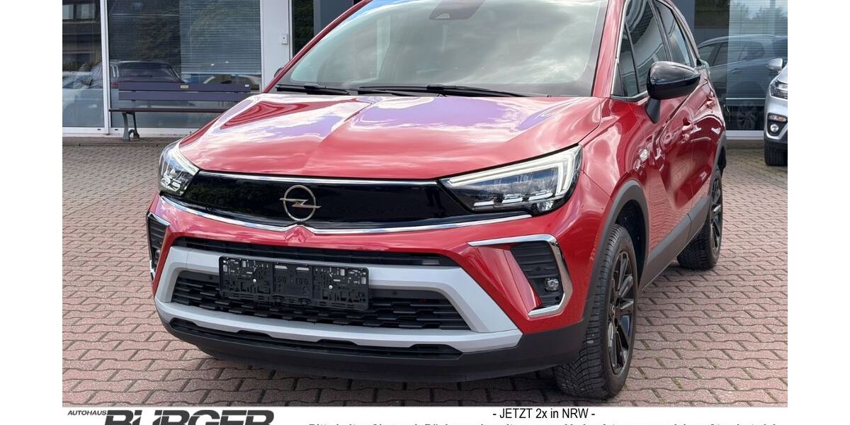 Opel Crossland (X) 16.995 km 18.970 &euro; Lünen 44536