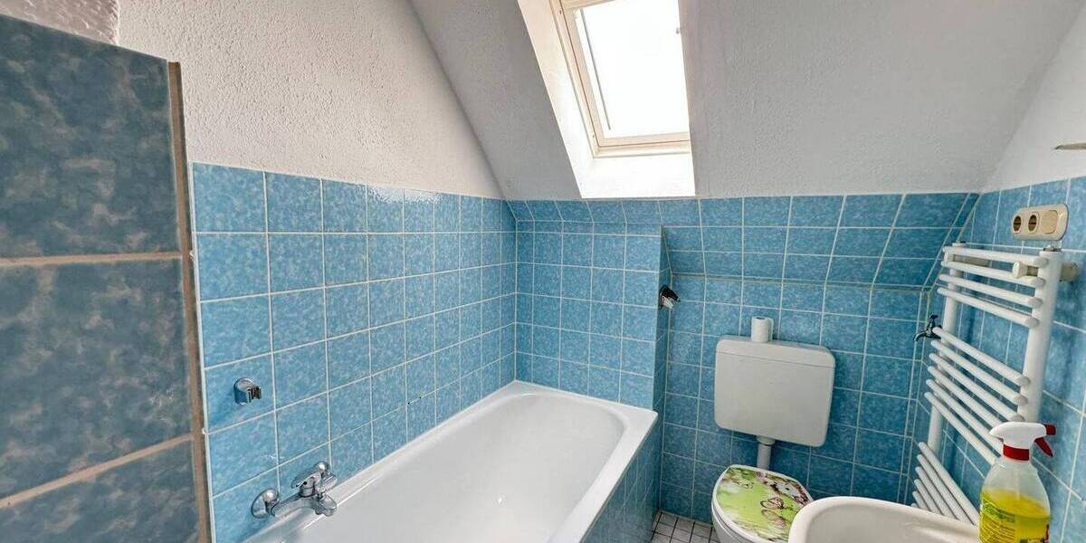 Etagenwohnung Hagen Eilpe - 2 Zimmer, 58 m&sup2;, 365&euro; | Angebot:25672401